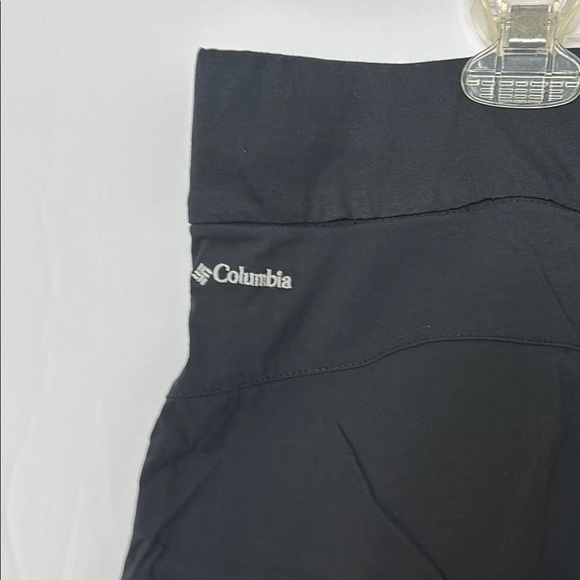 Columbia Chic Black Skort with Side Drawstrings - Picture 5 of 5